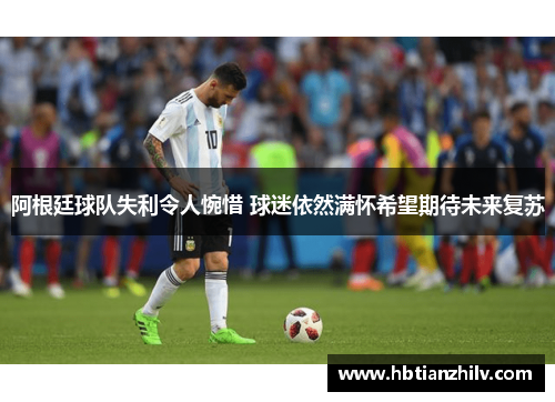 阿根廷球队失利令人惋惜 球迷依然满怀希望期待未来复苏