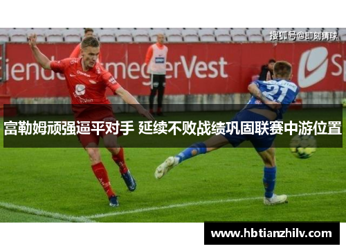 富勒姆顽强逼平对手 延续不败战绩巩固联赛中游位置